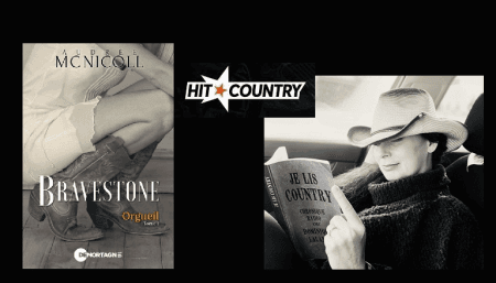 Chronique Je lis country avec Dominique Lalande: Bravestone