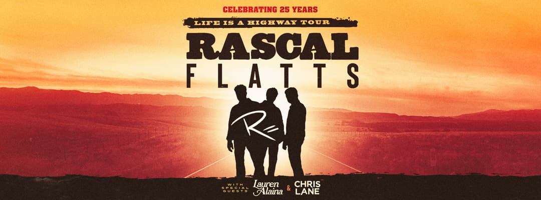 Le grand retour des Rascal Flatts