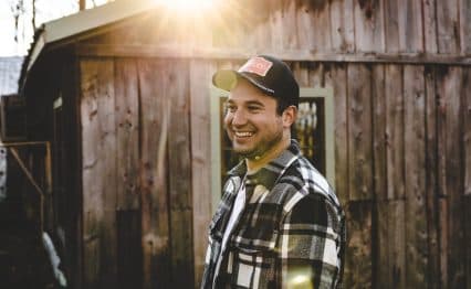 Entrevue de Sylvain Caron avec Phil G Smith sur Hit Country