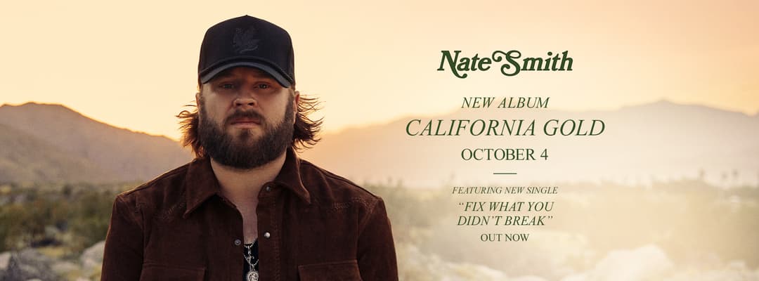 Une belle présence au Québec et un nouvel album pour Nate Smith