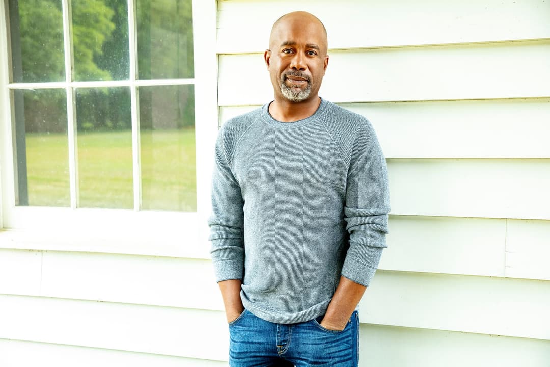 Un an de probation pour Darius Rucker