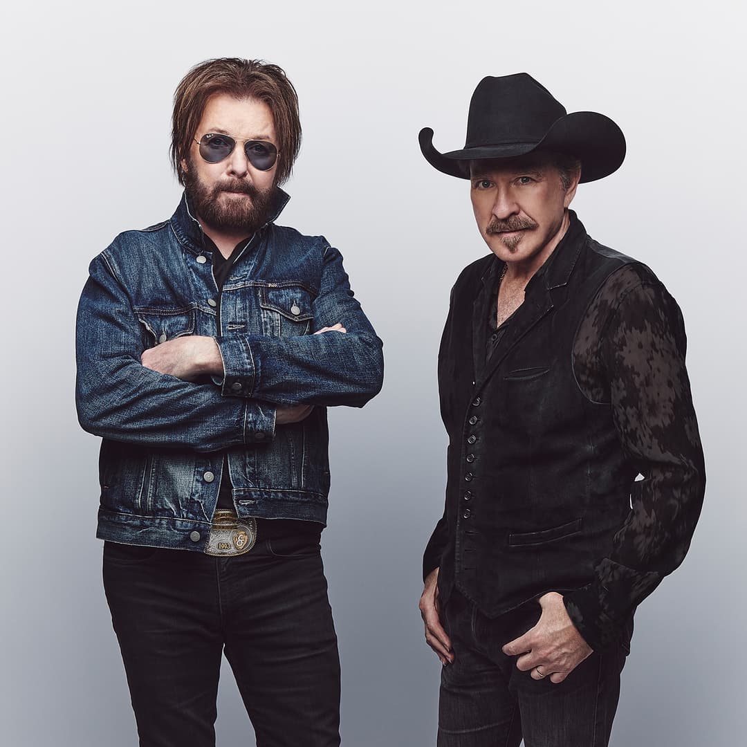 Du nouveau pour Brooks & Dunn en novembre