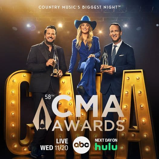 Retour sur les CMA Awards