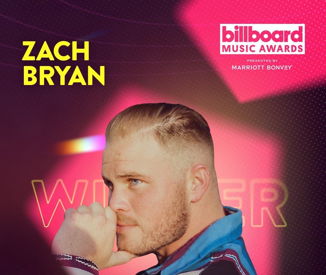 Morgan Wallen Zach Bryan se distinguent dans une soirée des Billboard Music Awards dominée par Taylor Swift!