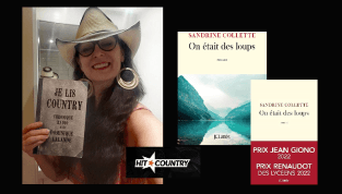 La Chronique Je Lis Country avec Dominique Lalande: