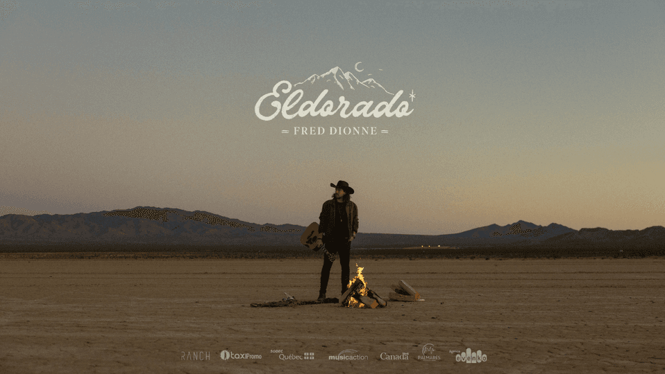 Portrait de Fred Dionne