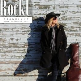 Rock U (remix, remastered) – Franklyne