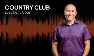 Entrevue de Dany Côté avec Véranda à HIT COUNTRY