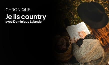 La chronique Je lis Country avec Dominique Lalande: Québec western : Ville après ville