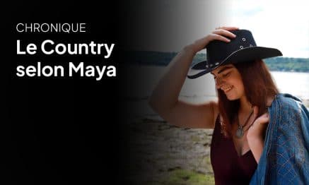 Chronique le Country selon Maya: Jonathan Godin