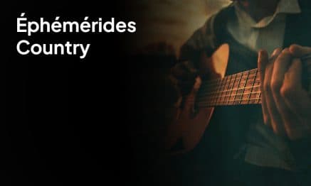 Éphémérides country du 3 février